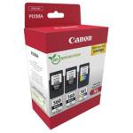 Multipack Cartucce CANON Inkjet PG 560XL x 2 CL 561XL 3712C009 Originale - 30019