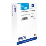 Tanica EPSON Ciano T7552 Originale - 30026