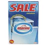 Sale per lavastoviglie - 1 kg - Amacasa - 100607002445 - 8004393002445 - DMwebShop