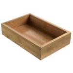 Contenitore buffet - 15,3 x 22,9 x 5 cm - bamboo - naturale - Leone - S4004 - 8024112005380 - DMwebShop