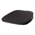 Cuscino Breyta Inclinato - 9 x 43 x 43 cm - in tessuto - nero - Fellowes - 100119849 - 43859803071 - DMwebShop