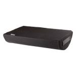 Cuscino Poggiapiedi Breyta - 10 x 45 x 30 cm - nero - Fellowes - 100119851 - 43859803088 - DMwebShop