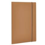 Cartellina 3 lembi HOLOS - PP - 25 x 35 cm - marrone - Fellowes - 100102103 - 43859802166 - DMwebShop
