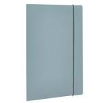 Cartellina 3 lembi HOLOS - PP - 25 x 35 cm - azzurro - Fellowes - 100102104 - 43859802180 - DMwebShop