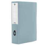 Scatola progetto Plus HOLOS - 25 x 35 cm - dorso 8 cm - azzurro - Fellowes - 100102112 - 43859802265 - DMwebShop