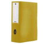 Scatola progetto Plus HOLOS - 25 x 35 cm - dorso 10 cm - giallo sabbia - Fellowes - 100102114 - 43859802289 - DMwebShop