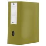 Scatola progetto Plus HOLOS - 25 x 35 cm - dorso 15 cm - verde - Fellowes - 100102121 - 43859802340 - DMwebShop