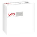 Tovaglioli linea AirLaid - 40 x 40 cm - bianco - conf. 50 pezzi - Fato - 88400100 - 8000664840013 - DMwebShop