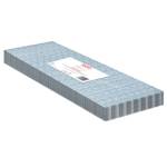 Tovaglia linea Airlaid - carta - 100 x 100 cm - flow blu - conf. 25 pezzi - Fato - 88551800 - 8000664855185 - DMwebShop