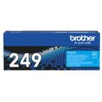 Brother originale Toner - ciano - 4000 pagine - Brother - TN249C - 4977766821834 - DMwebShop