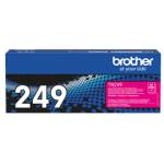 Brother originale Toner - magenta - 4000 pagine - Brother - TN249M - 4977766821841 - DMwebShop