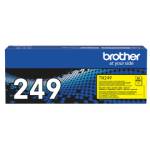 Brother originale Toner - giallo - 4000 pagine - Brother - TN249Y - 4977766821858 - DMwebShop