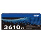 Brother originale Toner - nero - 25000 pagine - Brother - TN3610XL - 4977766819879 - DMwebShop