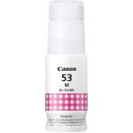 Cartuccia CANON Inkjet Magenta GI 53,4681C001 Originale - 30336