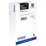 Cartuccia EPSON Inkjet Nero T7541 Originale - 30346