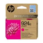 Cartuccia HP Inkjet Magenta 924e Originale - 30352