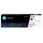 Toner originale - 219A - magenta - 1200 pagine - Hp - W2193A - 195161016325 - DMwebShop