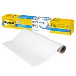 Lavagna cancellabile Easy Erase in rotolo 121,9 x 182,9 cm bianco - 30062