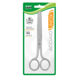 Forbice 056 - punta tonda - 15 cm - acciaio inox - Lebez - 056/15 - 8007509056158 - DMwebShop