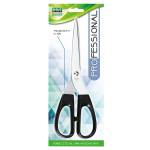 Forbice Professional - 21,5 cm - lama acciaio inox - nero-grigio - Lebez - 4331 - 8007509043318 - DMwebShop