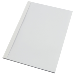 Cartelline termiche Optimal - 1,5 mm - bianco - conf. 100 pezzi - GBC - TC080070 - 5019577194918 - DMwebShop