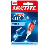 Colla Super Attak Vetro - 3 gr - trasparente - Loctite - 2632280 - 8000776140414 - DMwebShop