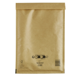Busta imbottita Mail Lite Gold formato D - 18 x 26 cm - avana - conf. 10 pezzi - Sealed Air - 103027477 - 5051146250427 - DMwebShop