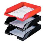 Distanziatori in metallo per vaschette Transit - conf. 4 pezzi - Esselte - 15658 - 5411313156585 - DMwebShop