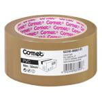 Nastro adesivo - 5 cm x 66 mt - PVC - avana - Comet - 62240-00007-01 - 4042448837547 - DMwebShop