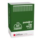 Punti - 128 Oro - 24/8 - oro - scatola da 2000 pezzi - conf. 5 pezzi - Romeo Maestri - 1003601 - 8005231133031 - DMwebShop