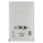 Busta imbottita Mail Lite formato E - 22 x 26 cm - bianco - conf. 10 pezzi - Sealed Air - 100405567 - 5051146001890 - DMwebShop
