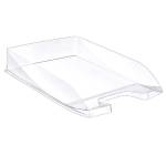 Vaschetta portacorrispondenza EcoLine - 35 x 25,5 x 6,5 cm - 24 x 32 cm - cristallo trasparente - Cep - 1001000111 - 3462151001102 - DMwebShop