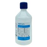 Soluzione salina sterile - cloruro di sodio - 500 ml - Pvs - SOL004 - 8056389239397 - DMwebShop