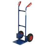 Carrello portatutto HT200 - 47 x 47 x 120 cm - portata massima 200 kg - Serena Group - HT 200 - 8032937532752 - DMwebShop