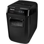 Distruggidocumenti AutoMax 130C - a frammenti - 32 lt - Fellowes - 4680102-99 - 43859683741 - DMwebShop
