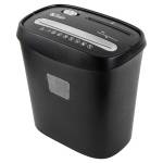 Distruggidocumenti TS080X - a frammenti - 15 lt - Titanium - TS080C - 8025133029560 - DMwebShop