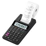 Calcolatrice scrivente - HR-8RCE - 12 cifre - 8,2 x 10,2 x 23,9 cm - nero - Casio - HR-8RCE-BK-W-EC - 24971850099608 - DMwebShop