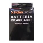 Batteria ricaricabile al litio per verifica banconote HT7000 - HT6060,8692