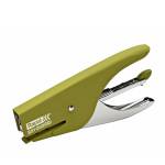 Cucitrice a pinza Supreme S51 Soft Grip verde - 937