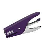 Cucitrice a pinza Supreme S51 Soft Grip viola - 1046