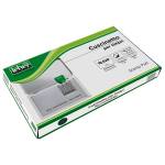 Cuscinetto per timbri 16,5 x 9 cm neutro - 1983