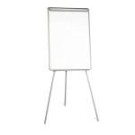 Lavagna portablocco 70 x 102 cm bianco - 4010