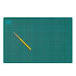 Piano antitaglio doppia superficie 60 x 45 cm - 716