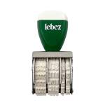 Timbro Datario 4 mm - 4463