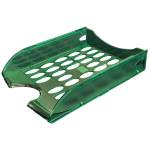 Vaschetta portacorrispondenza forata E040,26 x 34,5 x 6,5 cm - 4348