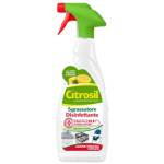 Disinfettante sgrassatore disinfettante virucida limone trigger da 650 ml - 30387