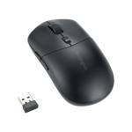 Mouse wireless ricaricabile MY430 EQ nero - 30539