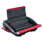 Rilegatrice W15 manuale a dorso metallico - 30515