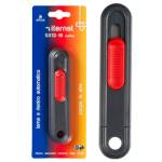 Cutter SX 12 16 - in ABS - lama a rientro automatico - Iternet - 4300 - 8028422543006 - DMwebShop