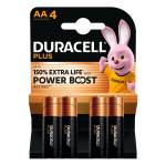 Pila Stilo AA Plus Powerboost - MN1500 - blister 4 pezzi - Duracell - DU0103 - 5000394176027 - DMwebShop
